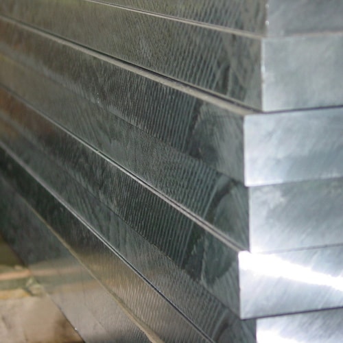 Биметаллическая полоса 1x90x500 мм 24НХ