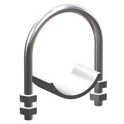 Хомутовая бескорпусная подвижная опора 168x2.03 мм ТПР.10.14(1)000