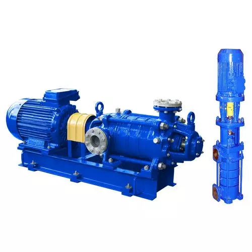 Насос многоспенчатый 5 м3/ч 5.5 кВт 32-5 33-F-055-EQBE