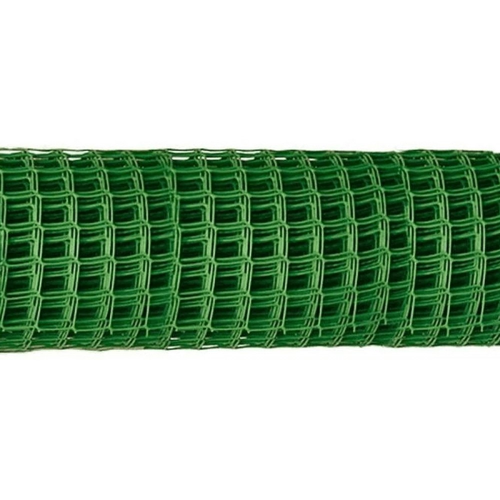 Оцинкованная зеленая сетка 35x35 мм Сталь 08 ТУ 14-178-287-2003