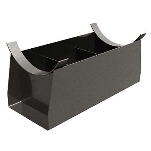 Стальная скользящая опора 133x150x2.25 мм ТПР5.21000