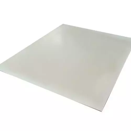 Пищевая листовая пластина 500x500x4 мм ТУ 2500-376-00152106-94