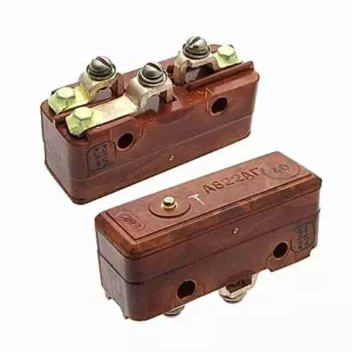 Судовой микровыключатель KH-9015-PB(L)