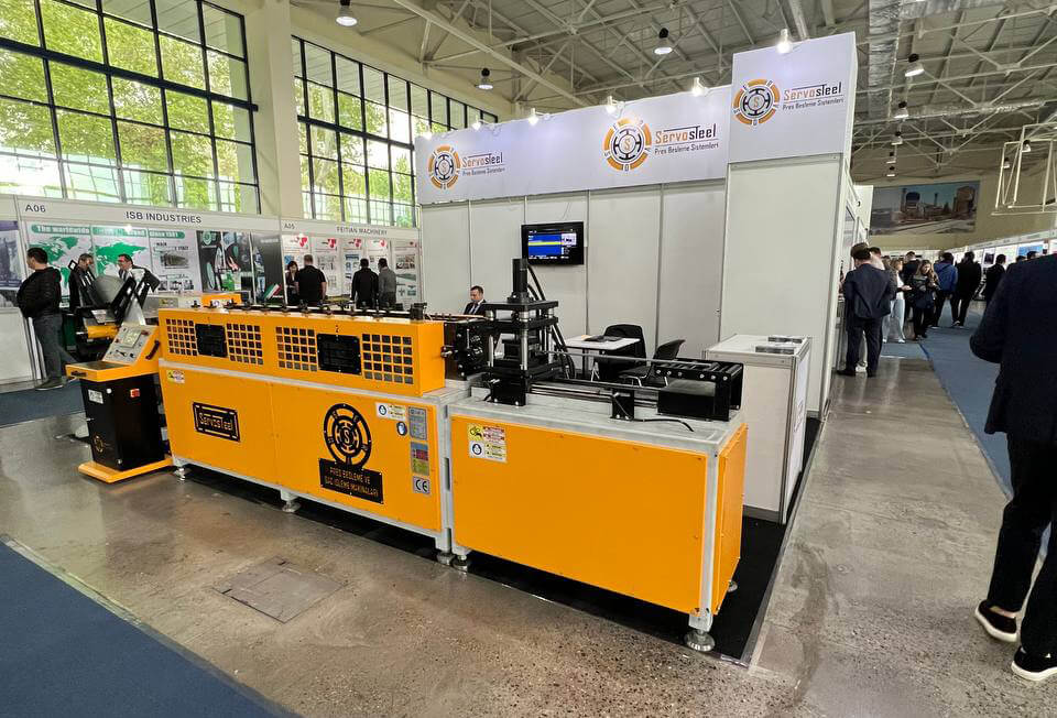 Посетили UzMetalMashExpo 2023: 6